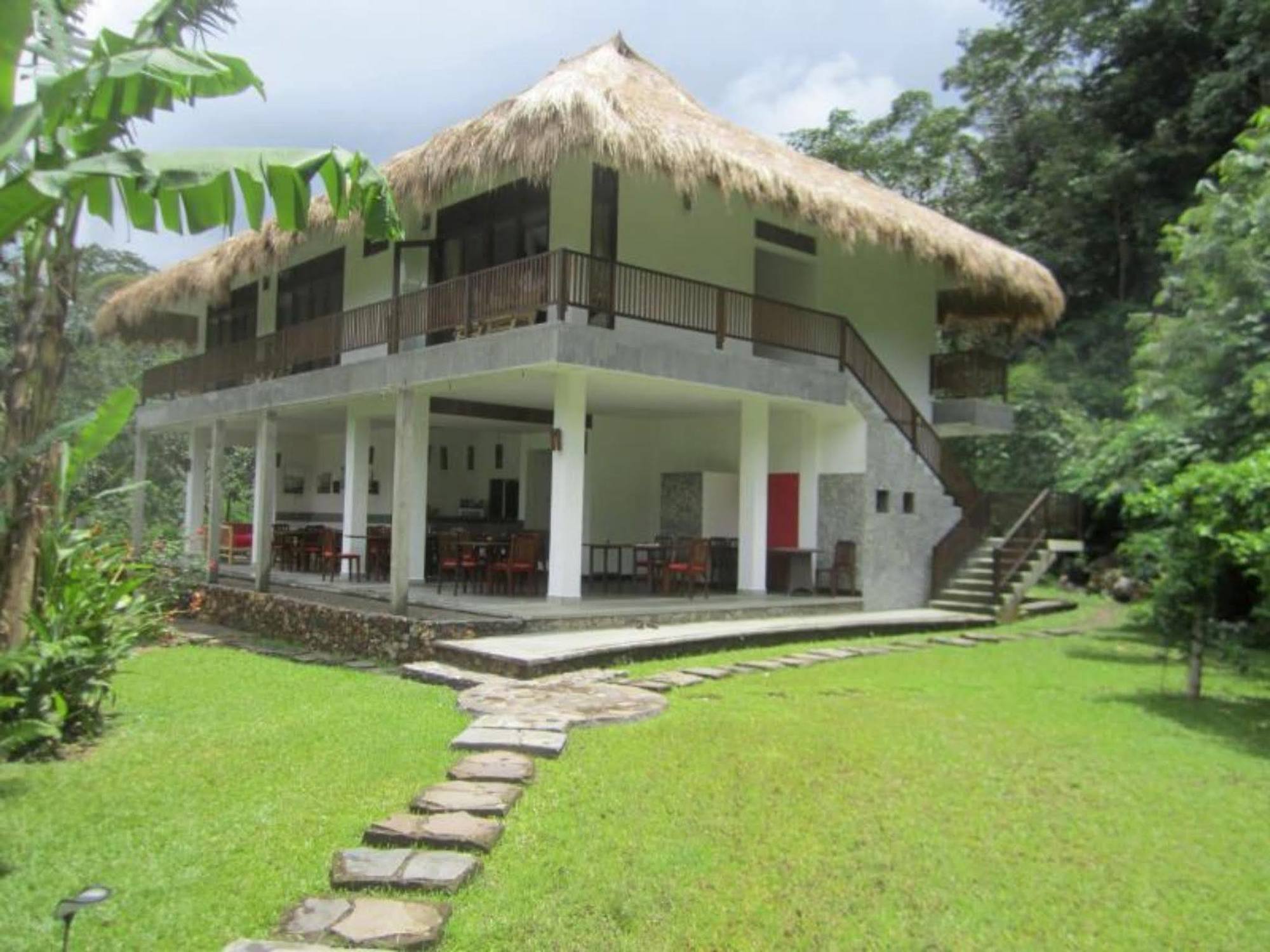 Kelimutu Crater Lakes Ecolodge Desa Kowanara المظهر الخارجي الصورة